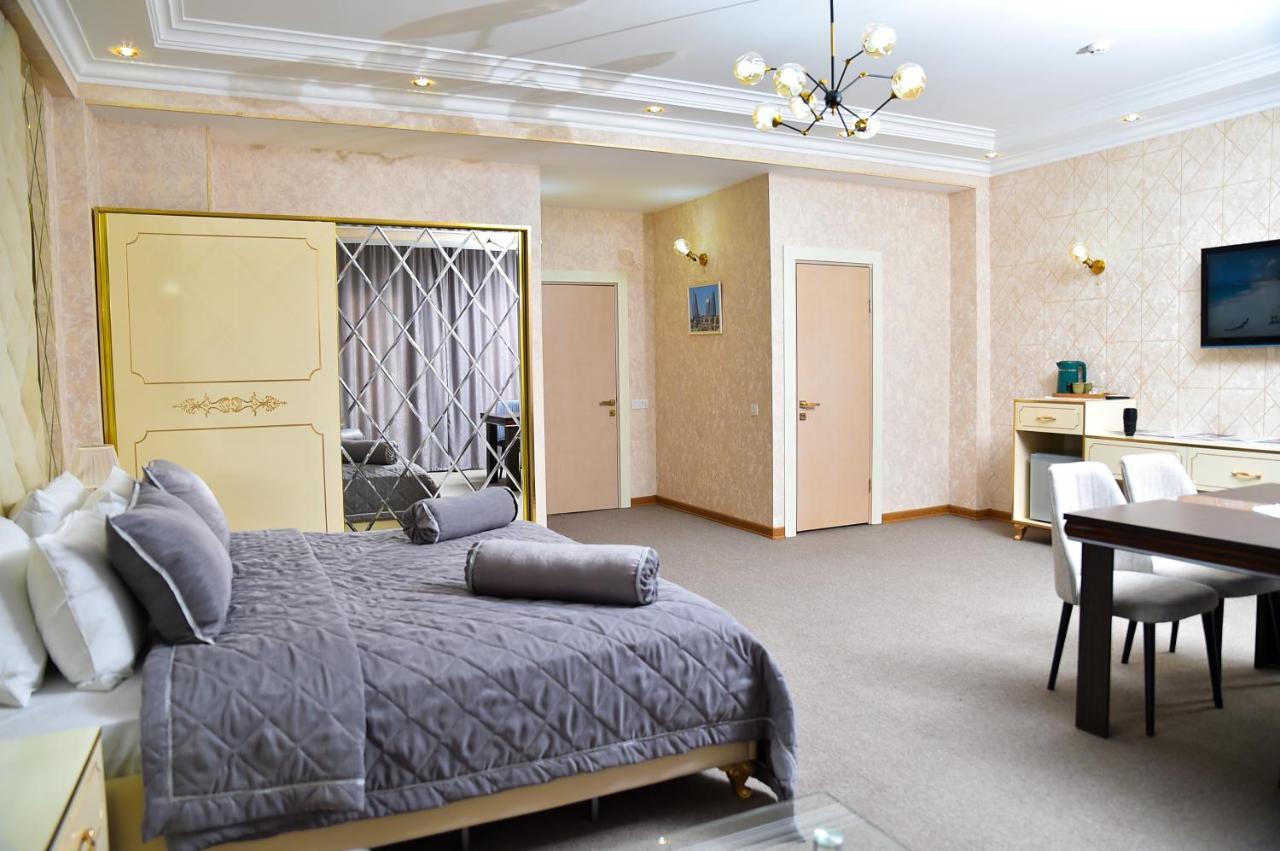 Karat Inn Hotel バクー エクステリア 写真