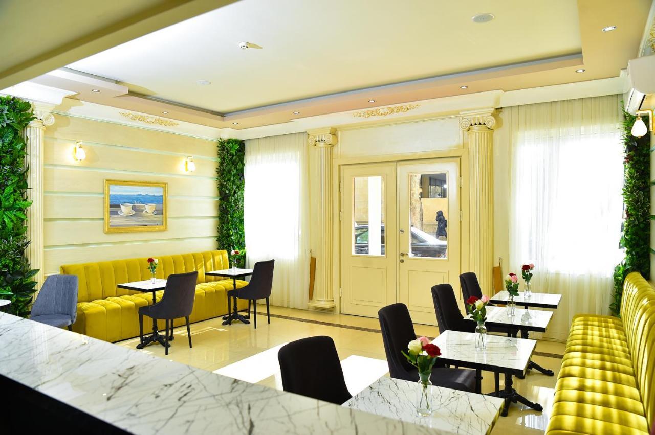Karat Inn Hotel バクー エクステリア 写真