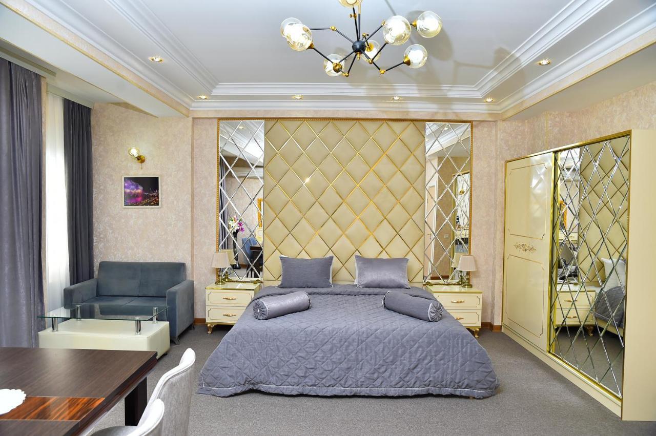 Karat Inn Hotel バクー エクステリア 写真