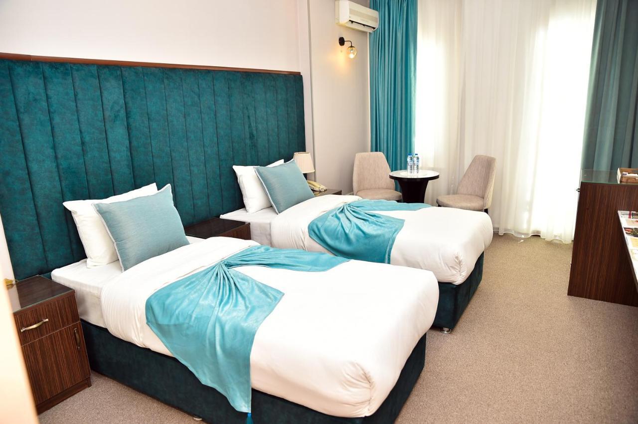 Karat Inn Hotel バクー エクステリア 写真