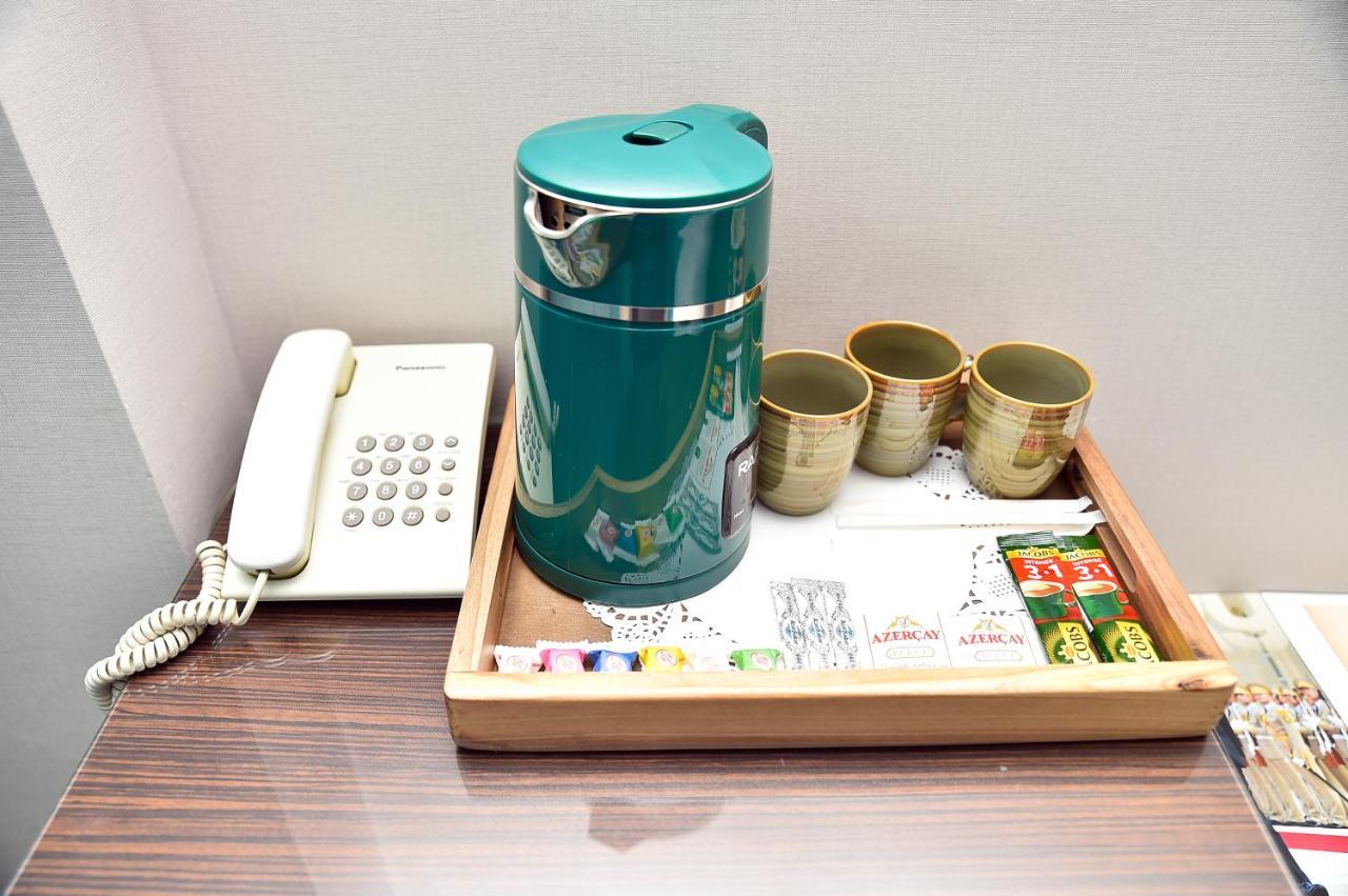 Karat Inn Hotel バクー エクステリア 写真