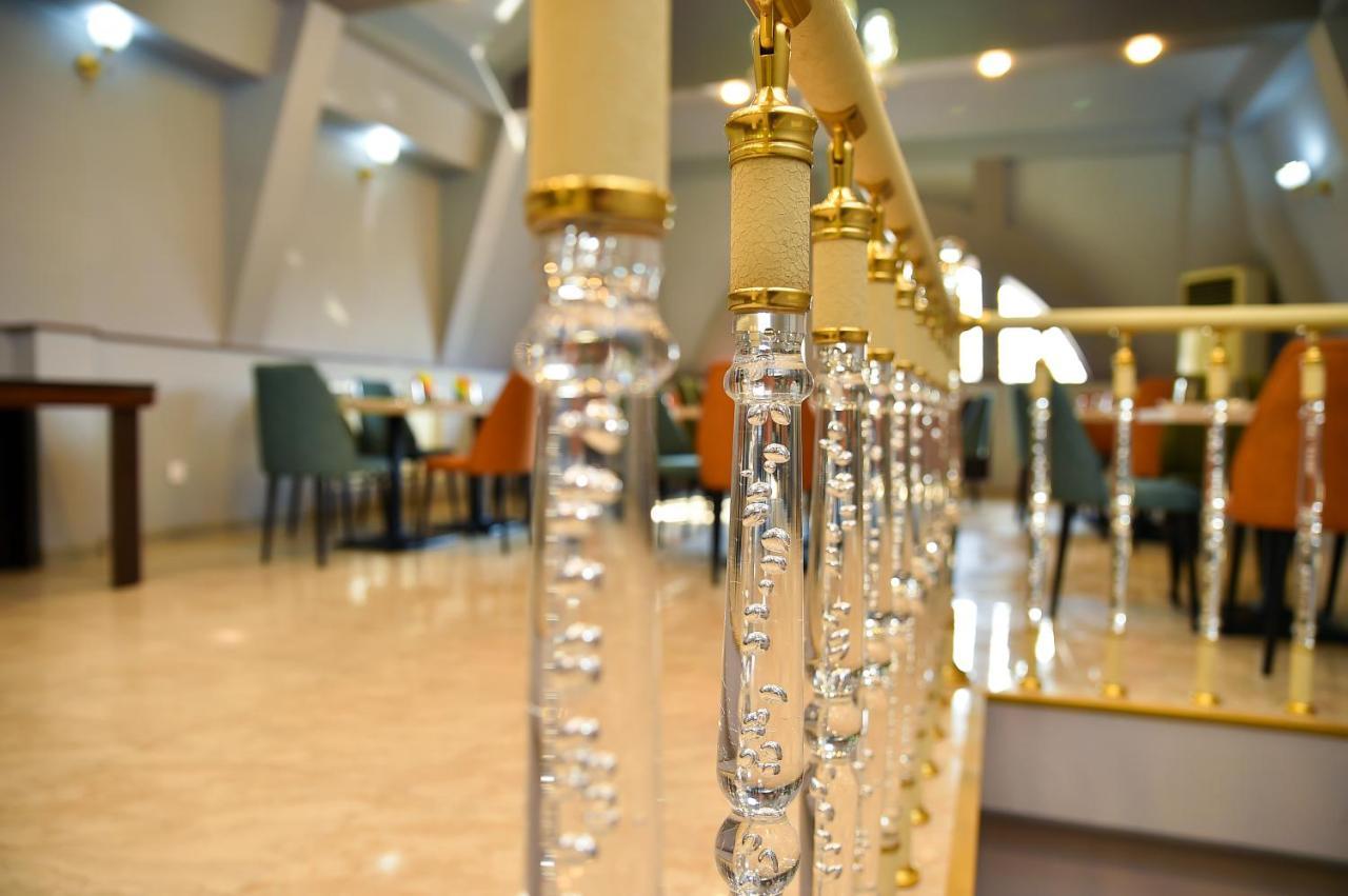 Karat Inn Hotel バクー エクステリア 写真