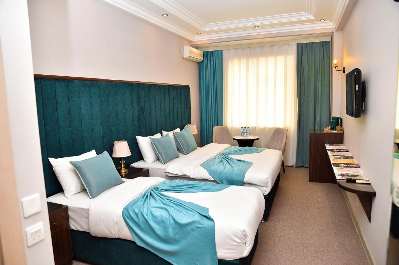 Karat Inn Hotel バクー エクステリア 写真