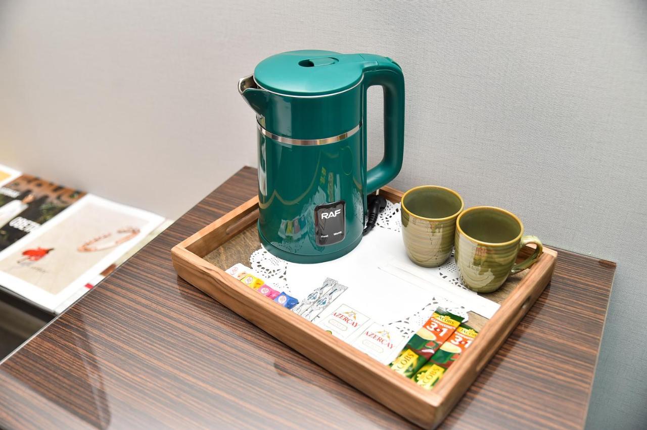 Karat Inn Hotel バクー エクステリア 写真