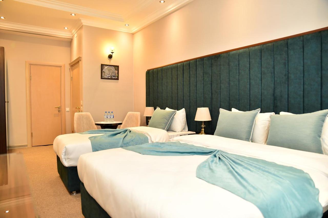 Karat Inn Hotel バクー エクステリア 写真