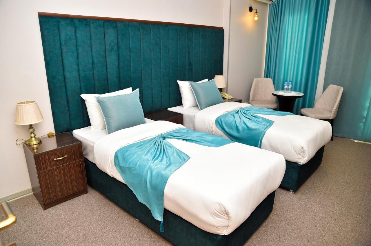 Karat Inn Hotel バクー エクステリア 写真