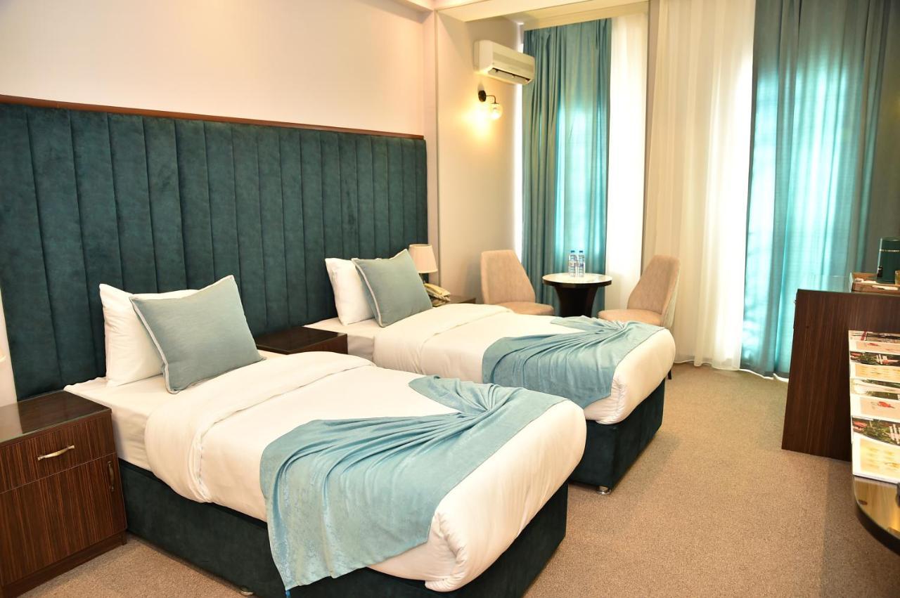 Karat Inn Hotel バクー エクステリア 写真