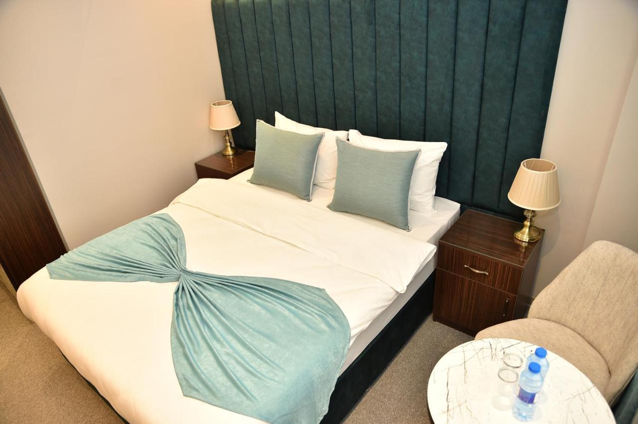 Karat Inn Hotel バクー エクステリア 写真