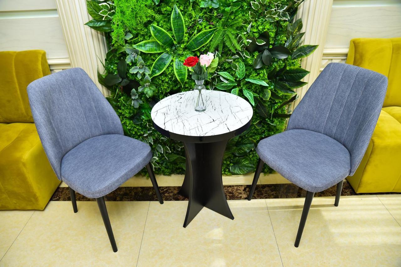 Karat Inn Hotel バクー エクステリア 写真