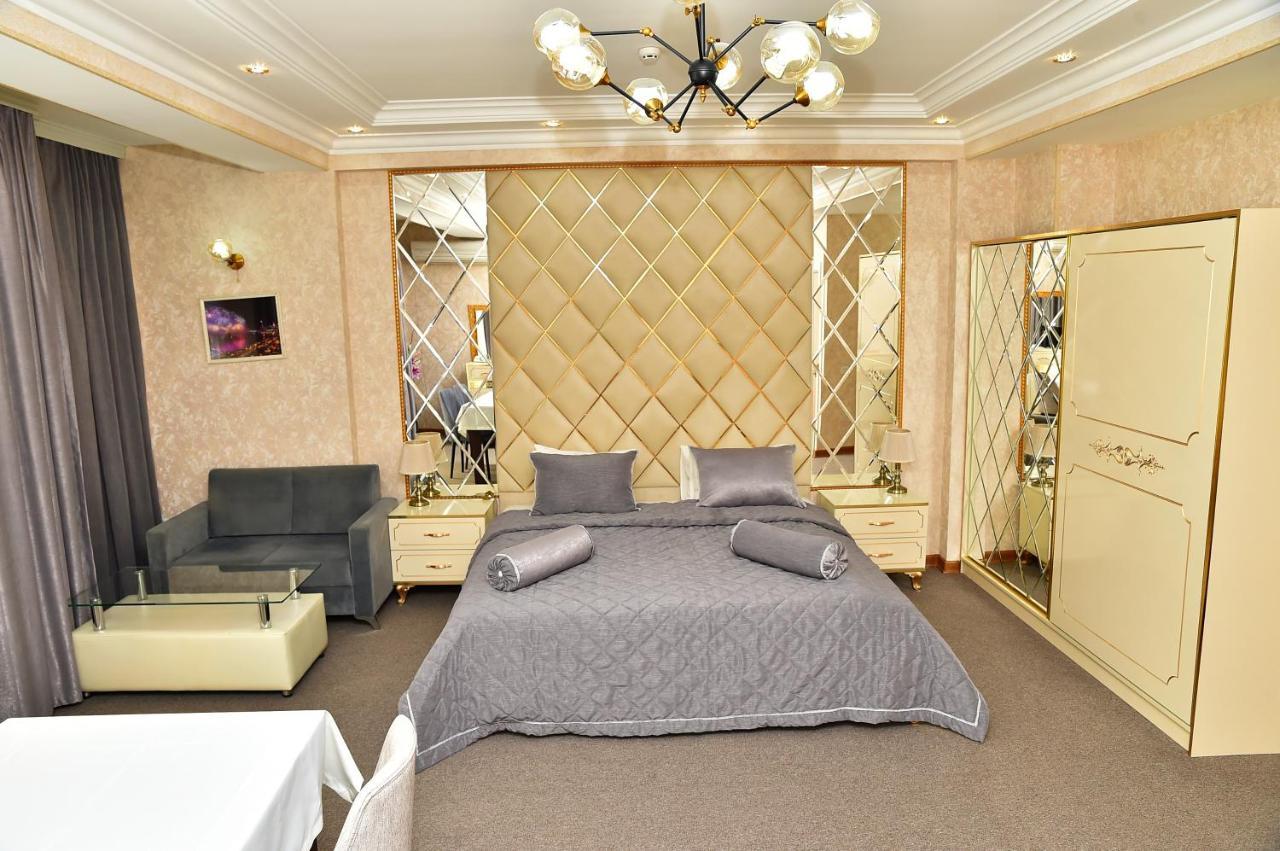 Karat Inn Hotel バクー エクステリア 写真
