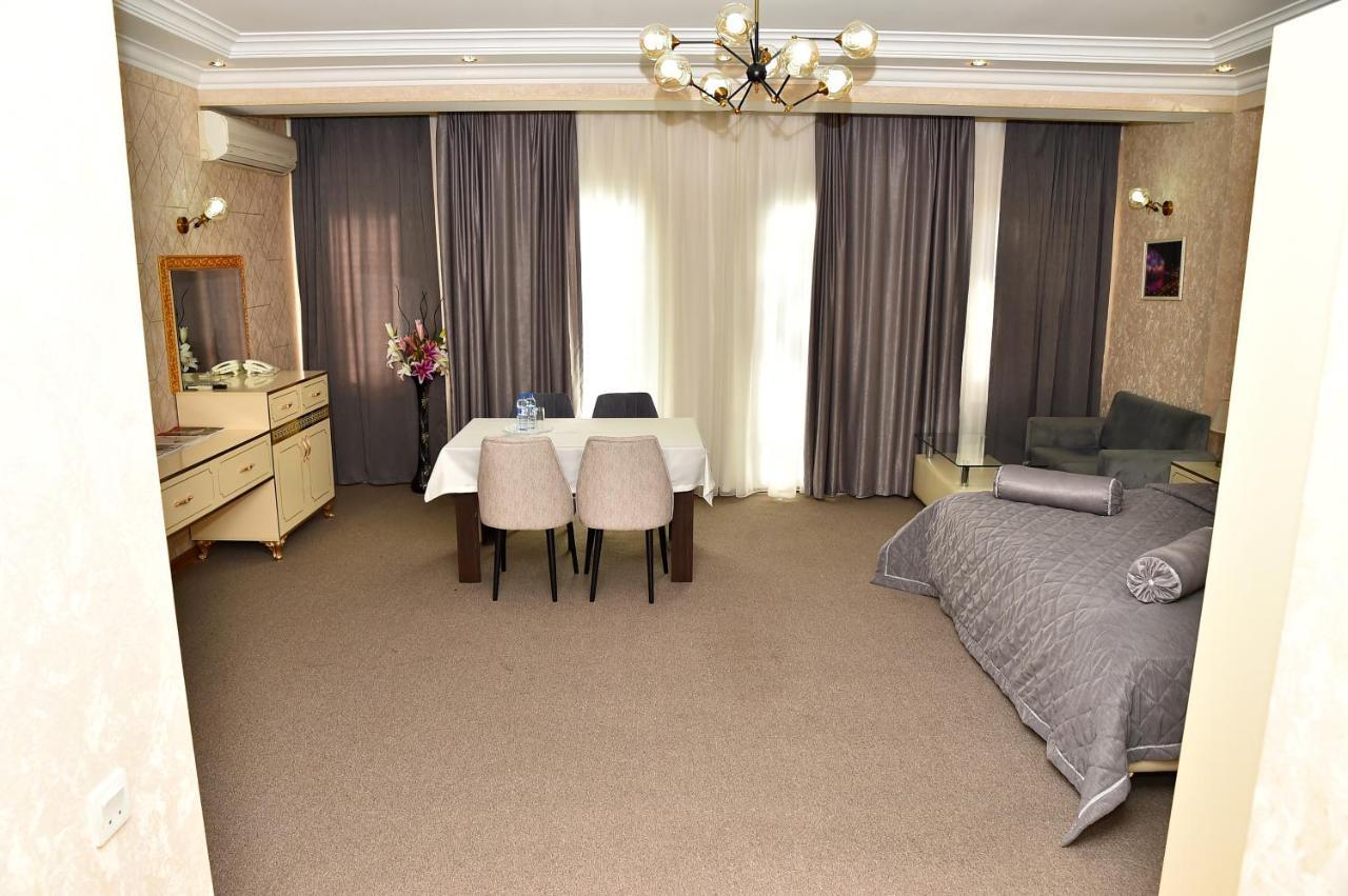 Karat Inn Hotel バクー エクステリア 写真