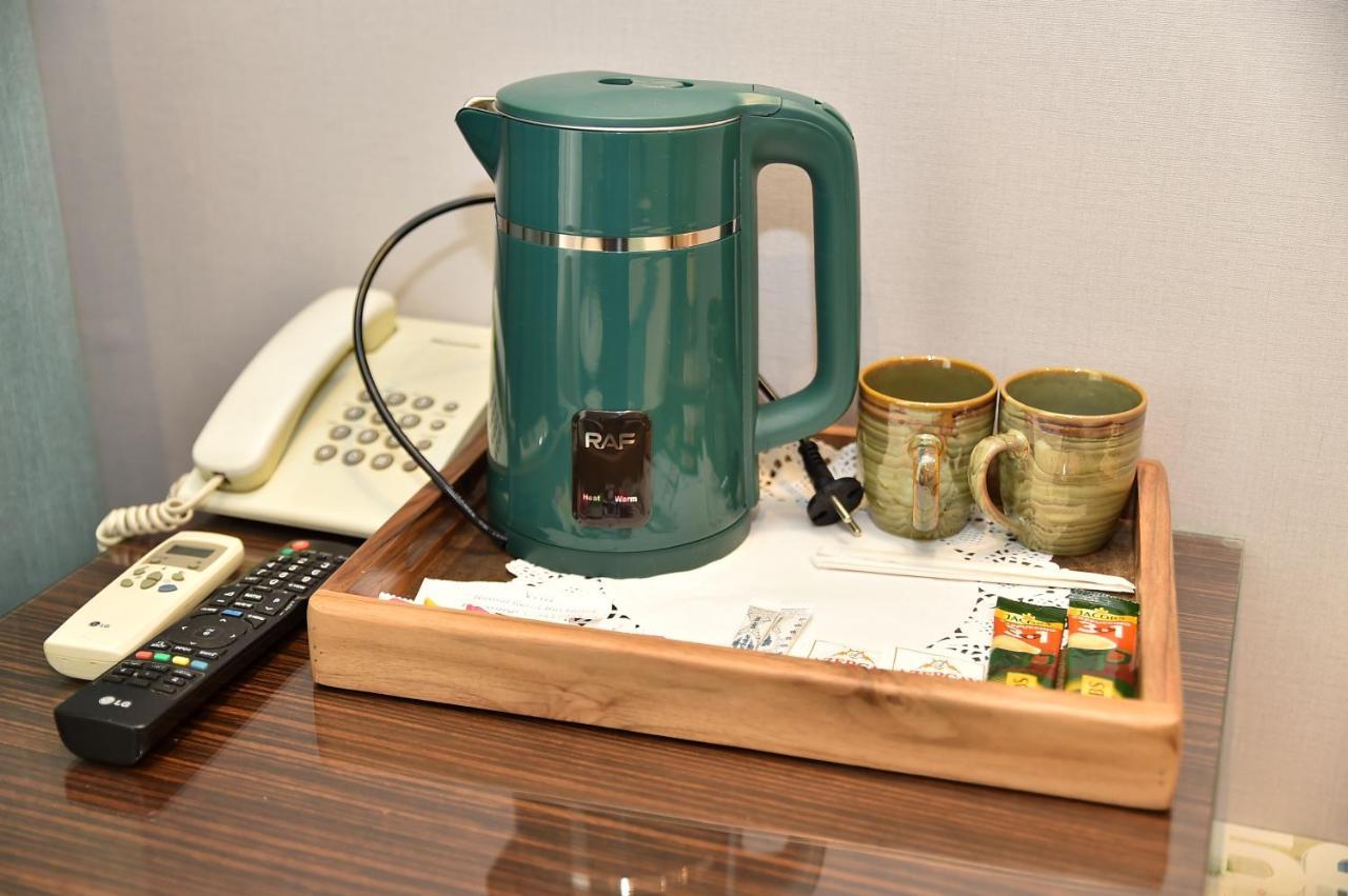 Karat Inn Hotel バクー エクステリア 写真