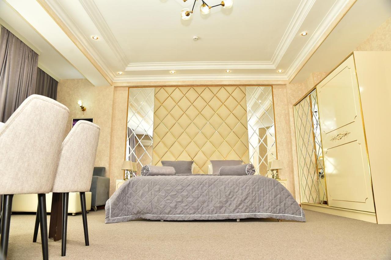 Karat Inn Hotel バクー エクステリア 写真