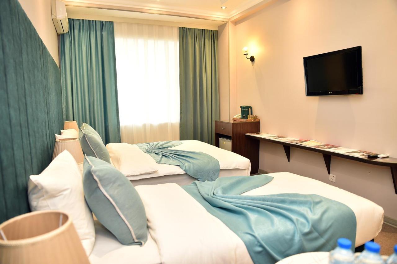Karat Inn Hotel バクー エクステリア 写真