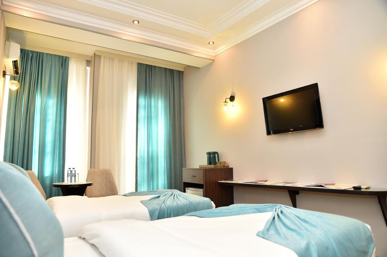 Karat Inn Hotel バクー エクステリア 写真