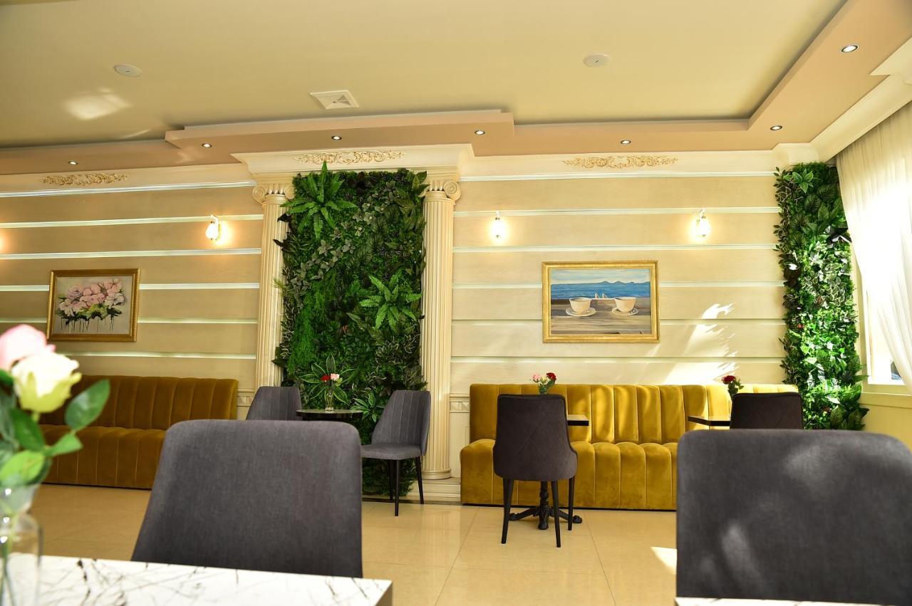 Karat Inn Hotel バクー エクステリア 写真