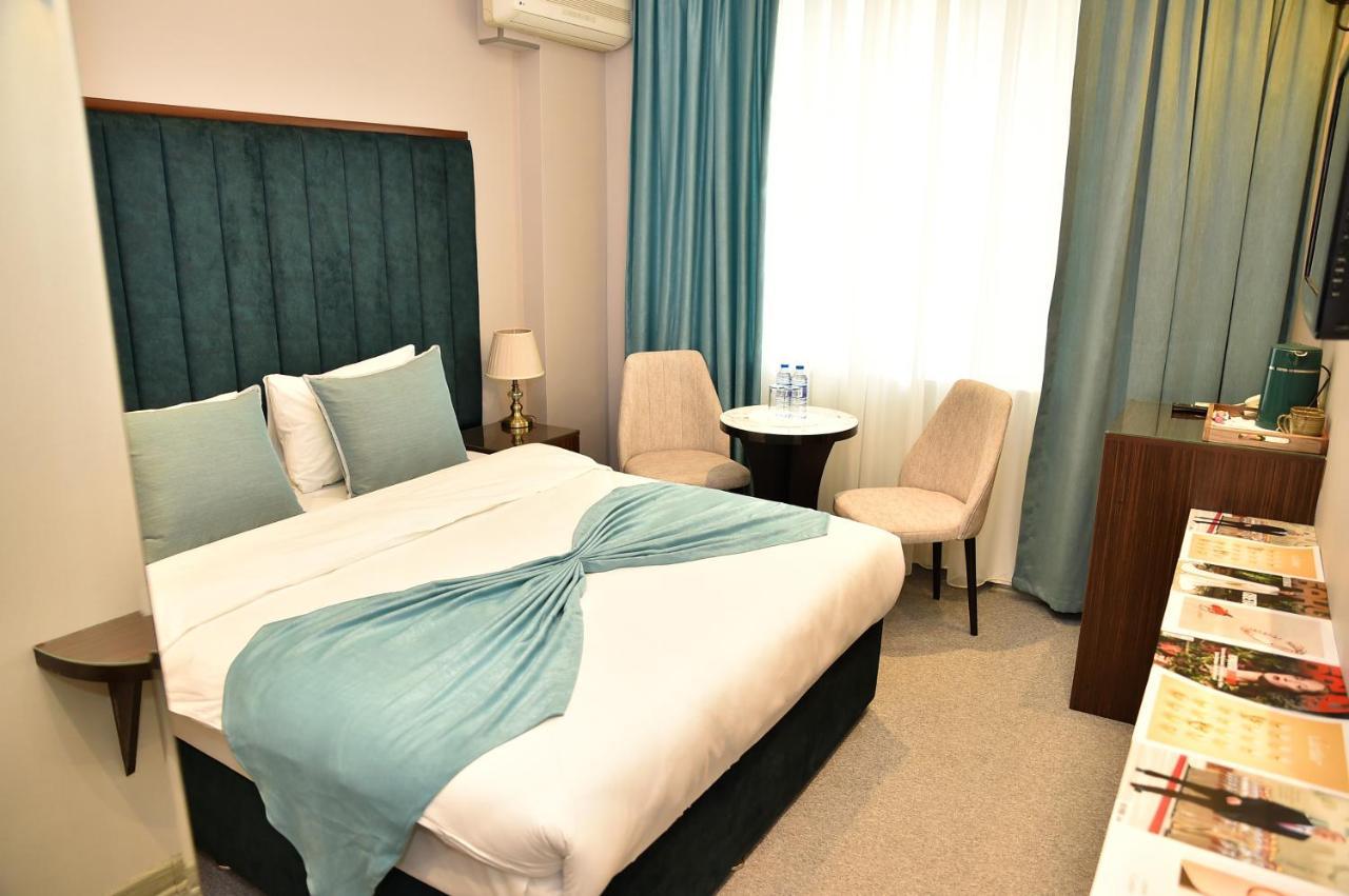 Karat Inn Hotel バクー エクステリア 写真